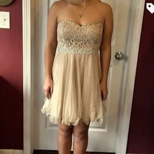 Semi-Formal Dress